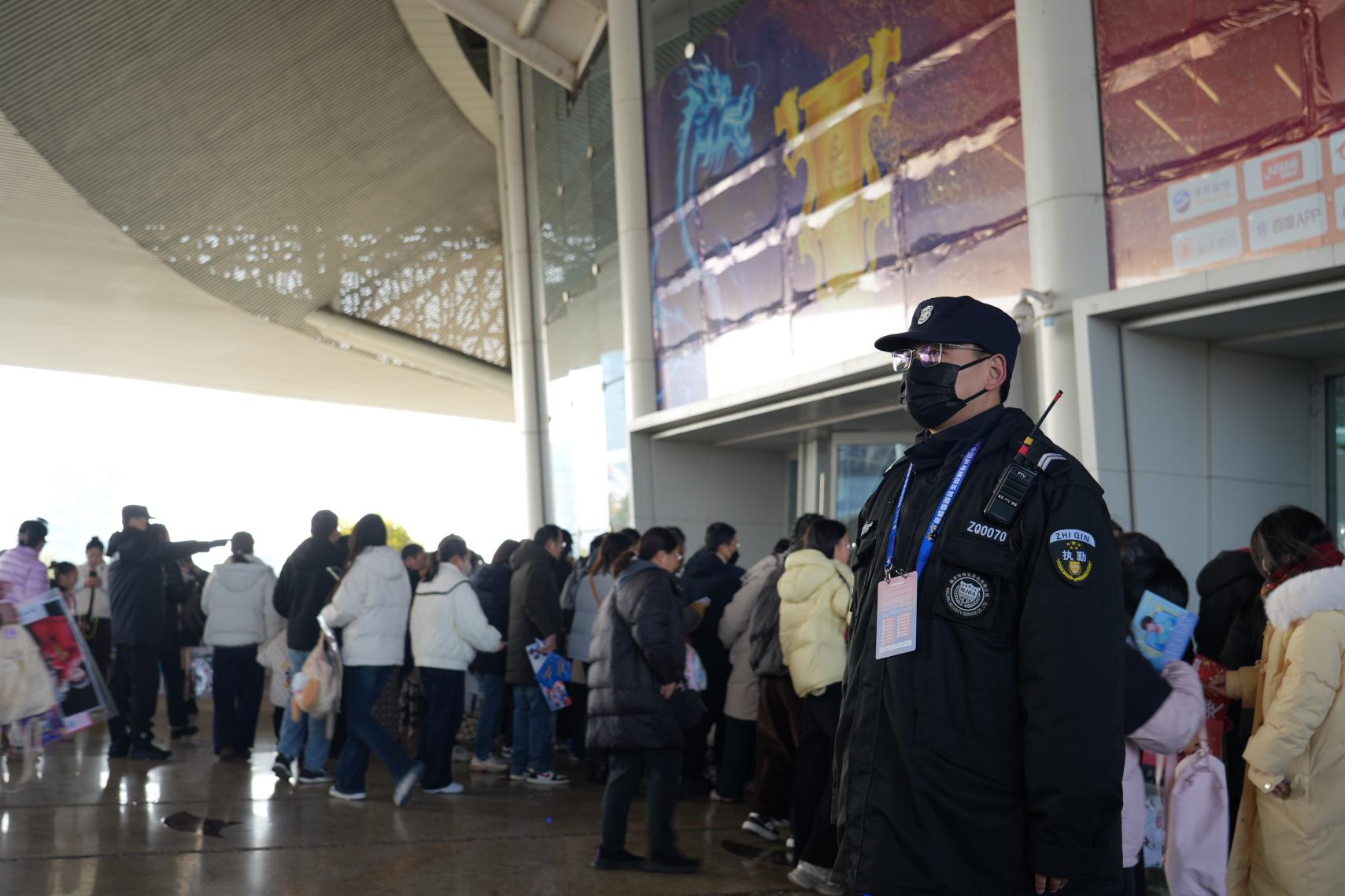 E:/25.12.10后 上傳網(wǎng)站留存/“安保鐵軍、硬核保障”2025系列報道四十一——乒超巔峰對決耀金陵 南京市保硬核護航筑平安/DSC06471.JPGDSC06471